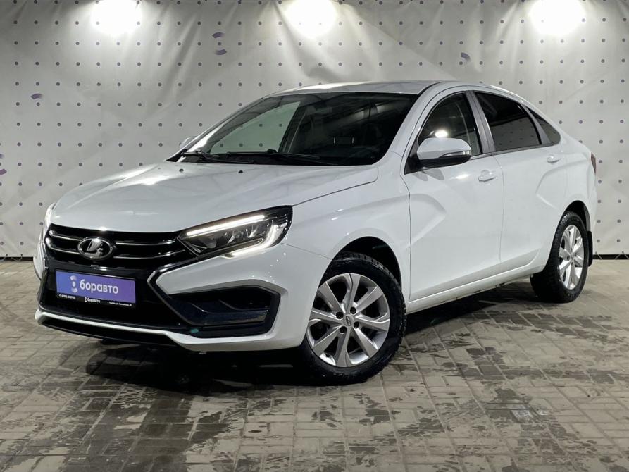 Lada (ВАЗ) Vesta I Рестайлинг (NG) Тамбов  - изображение 1