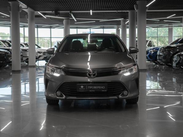 Toyota Camry VII (XV50) Рестайлинг с пробегом 2015 года, цена 2 080 000 рублей, 165987 км, седан, Автокод Объявления