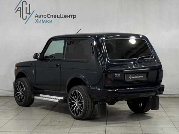 Lada (ВАЗ) Niva Legend с пробегом 2023 года, цена 999 800 рублей, 12000 км, внедорожник, Автокод Объявления