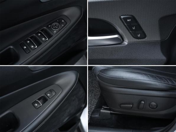 Hyundai Santa Fe IV с пробегом 2020 года, цена 3 298 000 рублей, 79676 км, внедорожник, Автокод Объявления