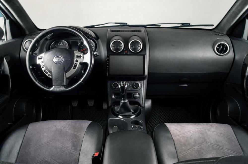 Nissan Qashqai I Рестайлинг Челябинск  - изображение 10