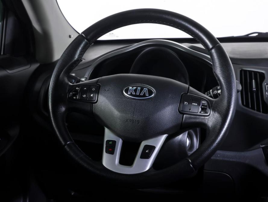 Kia Sportage III Москва  - изображение 13