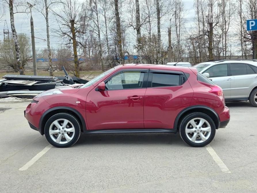 Nissan Juke I Чебоксары  - изображение 10