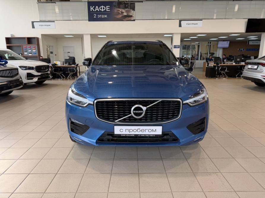 Volvo XC60 II Москва  - изображение 2