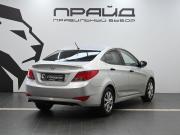 Hyundai Solaris I Рестайлинг Ростов-на-Дону  - изображение 21