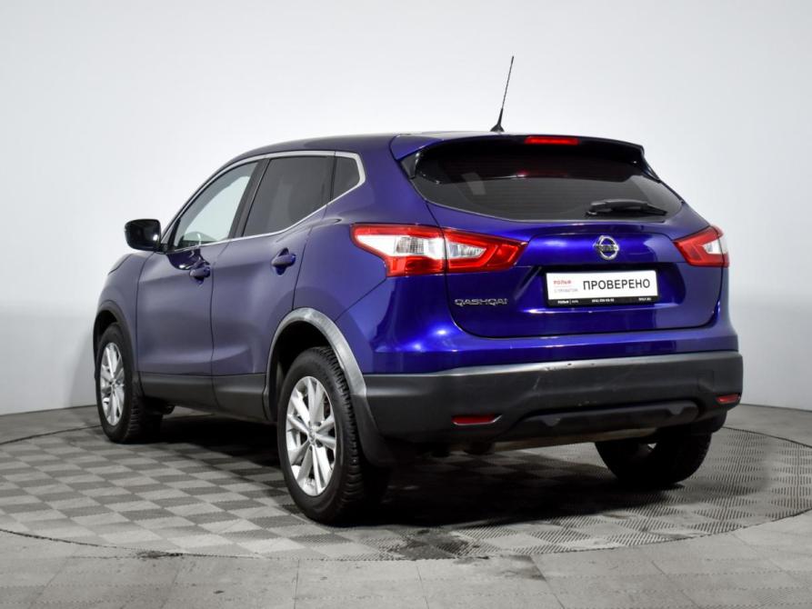 Nissan Qashqai II Санкт-Петербург  - изображение 7