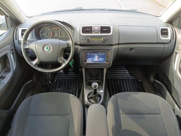 Skoda Fabia II с пробегом 2009 года, цена 449 000 рублей, 207849 км, универсал, Автокод Объявления