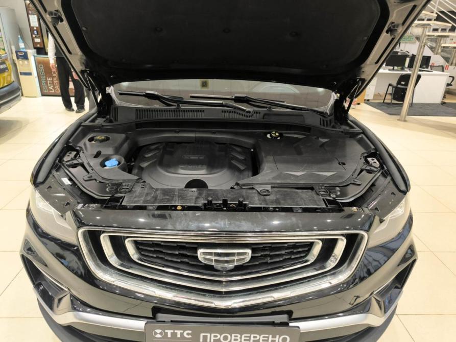 Geely Atlas Pro Казань  - изображение 11