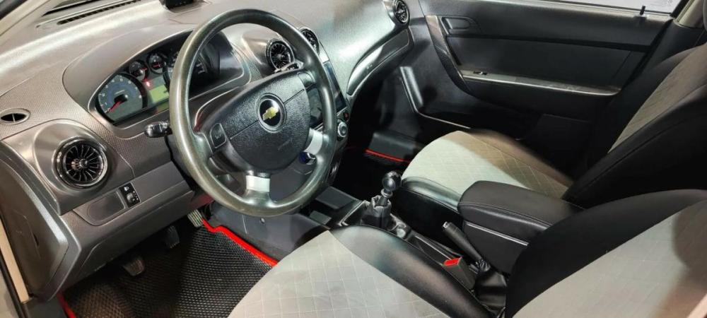 Chevrolet Aveo I Рестайлинг Сургут  - изображение 3