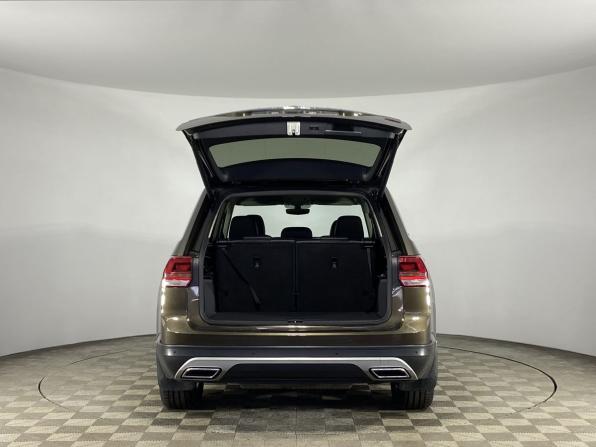Volkswagen Teramont I с пробегом 2019 года, цена 3 590 000 рублей, 113434 км, внедорожник, Автокод Объявления
