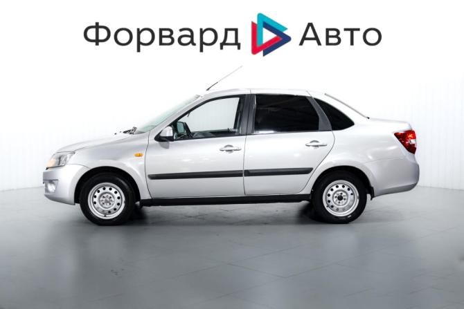 Lada (ВАЗ) Granta I с пробегом 2013 года, цена 399 000 рублей, 142362 км, седан, Автокод Объявления