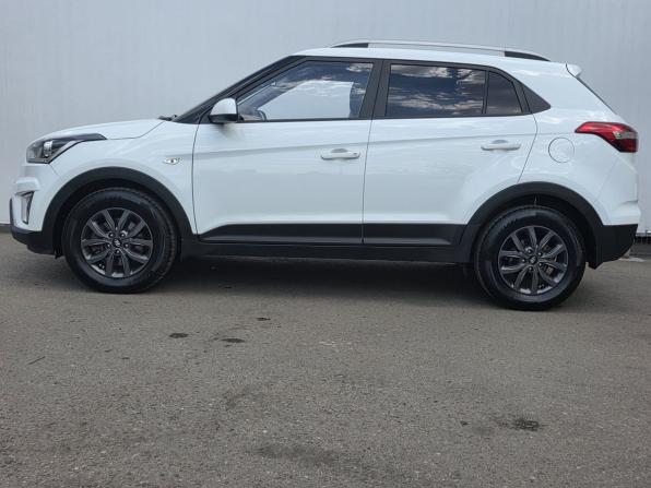 Hyundai Creta I Рестайлинг с пробегом 2020 года, цена 1 980 000 рублей, 120218 км, внедорожник, Автокод Объявления