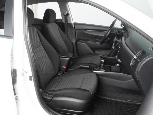 Kia Rio IV с пробегом 2019 года, цена 1 290 000 рублей, 95879 км, седан, Автокод Объявления