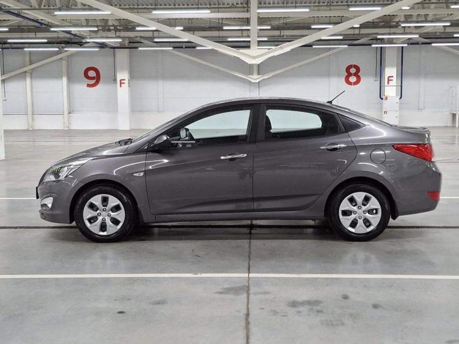 Hyundai Solaris I Рестайлинг Казань  - изображение 10