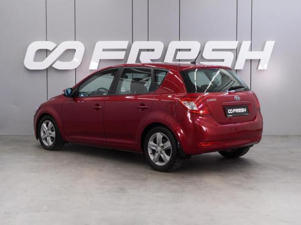 Kia Ceed I Рестайлинг с пробегом 2012 года, цена 934 000 рублей, 80978 км, хэтчбек, Автокод Объявления