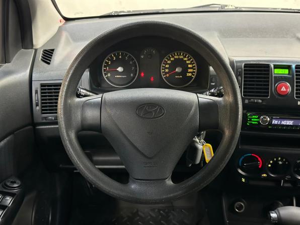 Hyundai Getz I Рестайлинг с пробегом 2007 года, цена 450 000 рублей, 167000 км, хэтчбек, Автокод Объявления