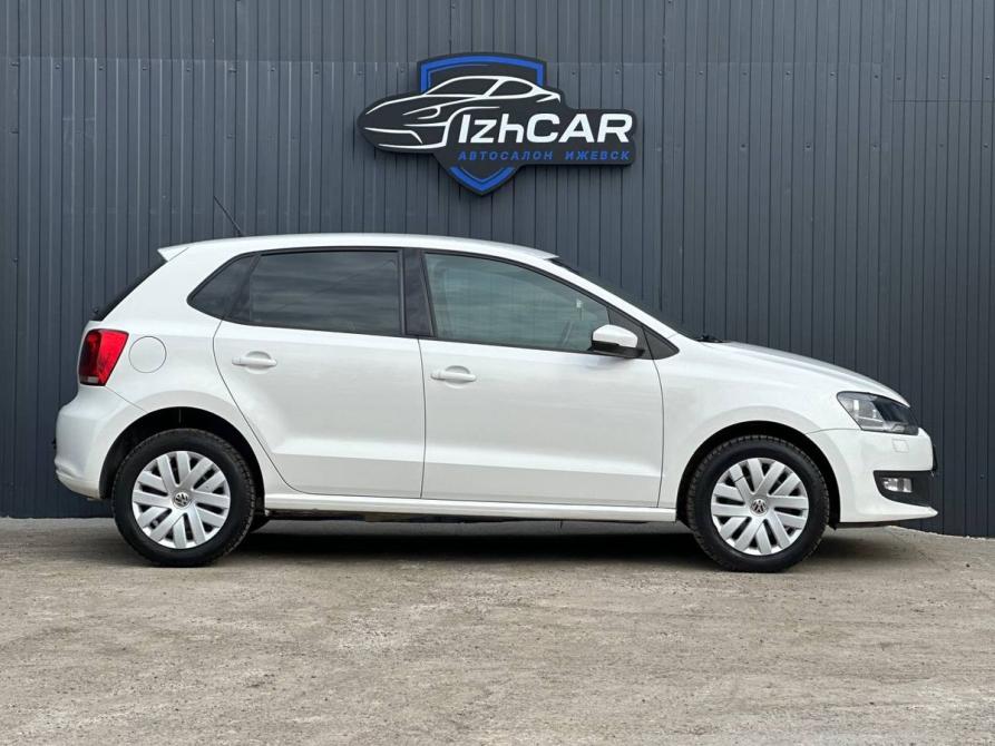 Volkswagen Polo V Ижевск  - изображение 2