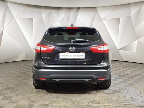 Nissan Qashqai II с пробегом 2017 года, цена 1 548 000 рублей, 192698 км, внедорожник, Автокод Объявления