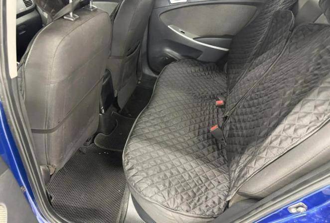 Hyundai Solaris I с пробегом 2012 года, цена 830 000 рублей, 171232 км, седан, Автокод Объявления