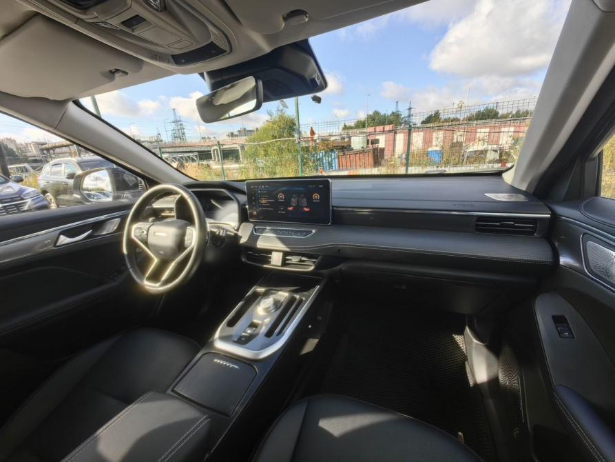 Haval Jolion I Рестайлинг Санкт-Петербург  - изображение 12
