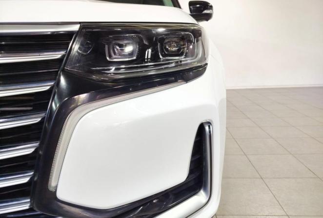 Changan CS95 I Рестайлинг с пробегом 2020 года, цена 2 615 000 рублей, 75779 км, внедорожник, Автокод Объявления