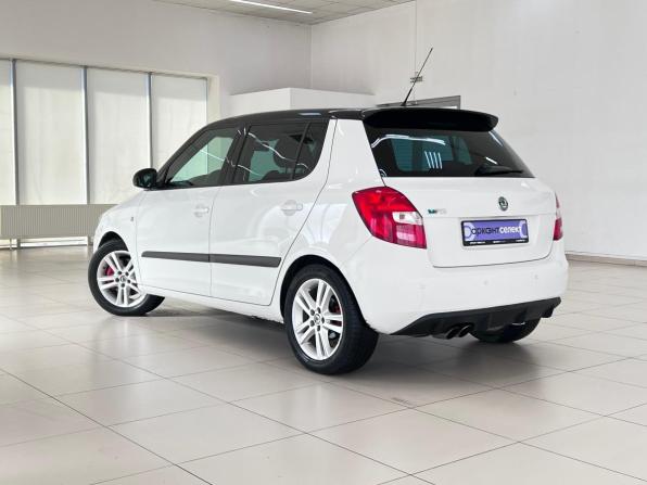 Skoda Fabia RS II с пробегом 2011 года, цена 899 000 рублей, 173216 км, хэтчбек, Автокод Объявления