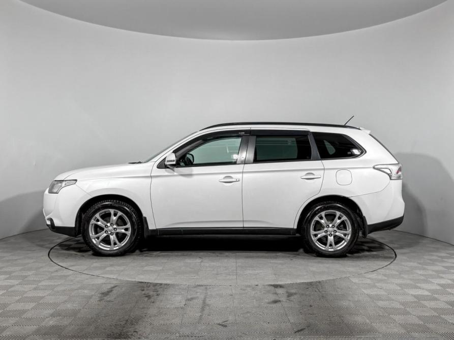 Mitsubishi Outlander III Санкт-Петербург  - изображение 8