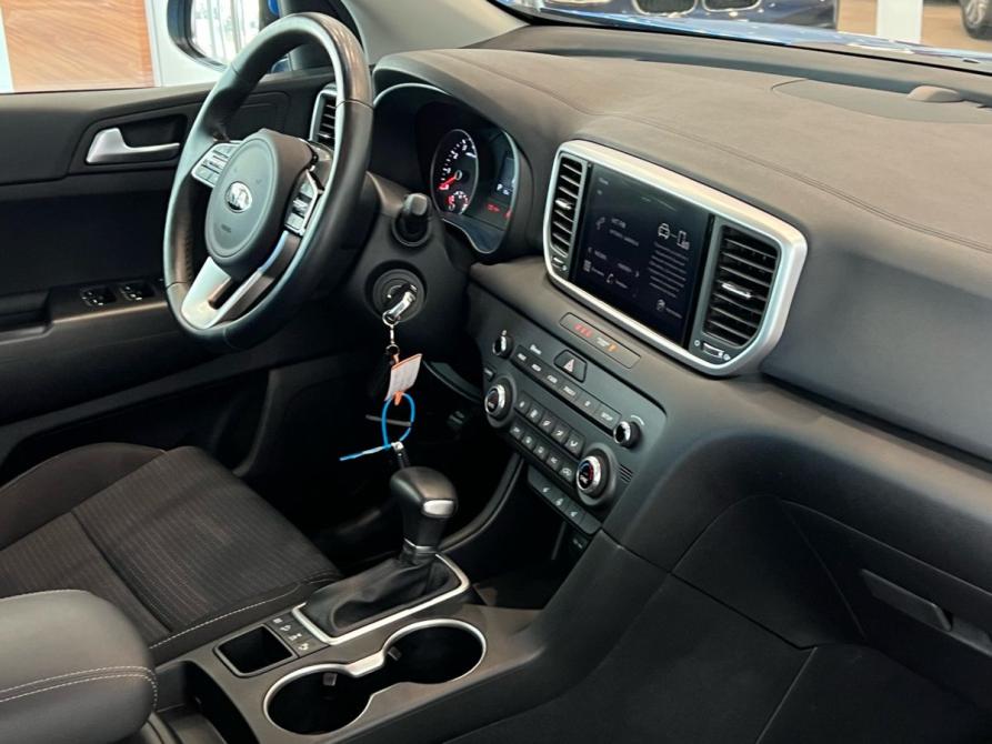 Kia Sportage IV Рестайлинг Санкт-Петербург  - изображение 18