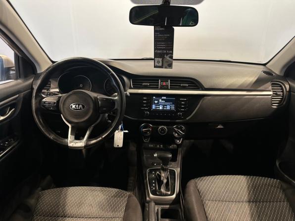 Kia Rio IV с пробегом 2019 года, цена 1 513 000 рублей, 81000 км, седан, Автокод Объявления