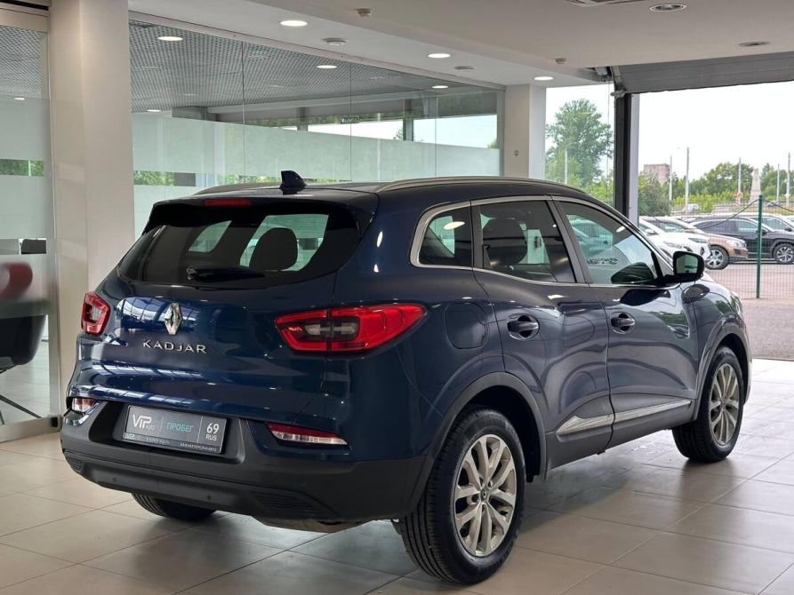 Renault Kadjar I Рестайлинг Тверь  - изображение 4