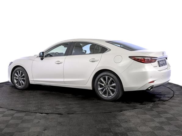 Mazda 6 III (GJ) Рестайлинг 2 с пробегом 2019 года, цена 2 380 000 рублей, 89233 км, седан, Автокод Объявления