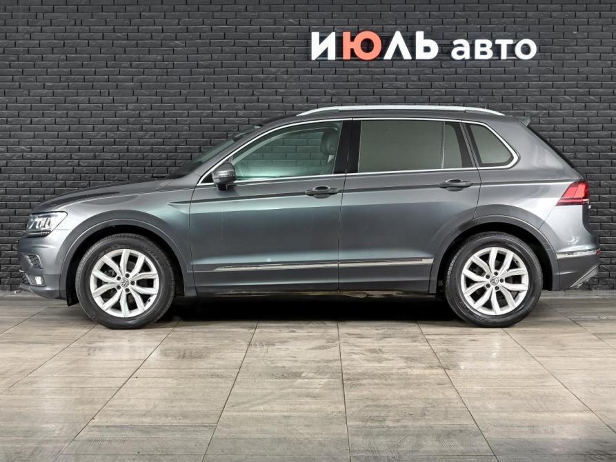 Volkswagen Tiguan II Екатеринбург  - изображение 8