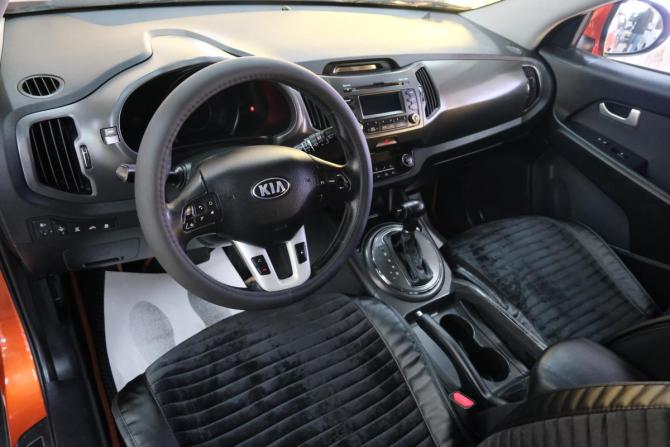 Kia Sportage III с пробегом 2013 года, цена 1 329 000 рублей, 176000 км, внедорожник, Автокод Объявления