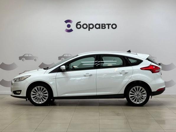Ford Focus III Рестайлинг с пробегом 2018 года, цена 1 300 000 рублей, 79485 км, хэтчбек, Автокод Объявления