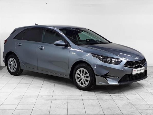 Kia Ceed III Рестайлинг с пробегом 2022 года, цена 1 970 000 рублей, 43258 км, хэтчбек, Автокод Объявления