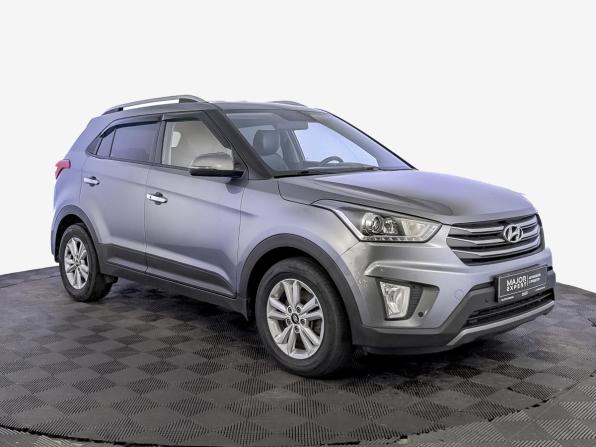 Hyundai Creta I с пробегом 2019 года, цена 1 850 000 рублей, 104435 км, внедорожник, Автокод Объявления