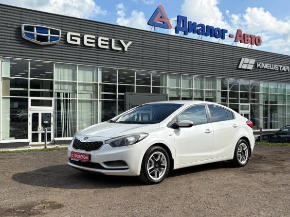 Kia Cerato III с пробегом 2014 года, цена 995 000 рублей, 153000 км, седан, Автокод Объявления