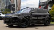 Li Auto (Lixiang) L7 I Москва  - изображение 45