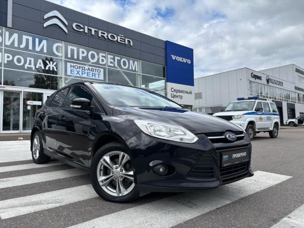 Ford Focus III с пробегом 2013 года, цена 720 000 рублей, 154000 км, хэтчбек, Автокод Объявления