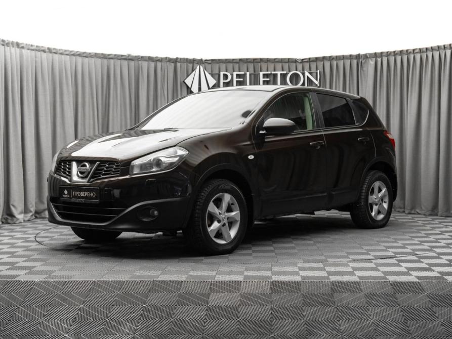 Nissan Qashqai I Рестайлинг Москва  - изображение 1
