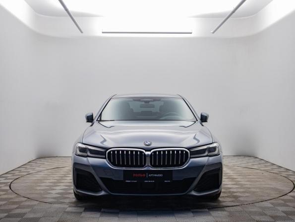 BMW 5 серии VII (G30/G31/G38) Рестайлинг с пробегом 2020 года, цена 4 380 000 рублей, 114982 км, седан, Автокод Объявления