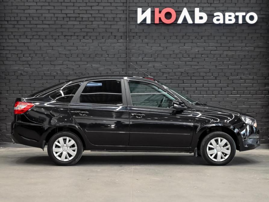 Lada (ВАЗ) Granta I Рестайлинг Екатеринбург  - изображение 9
