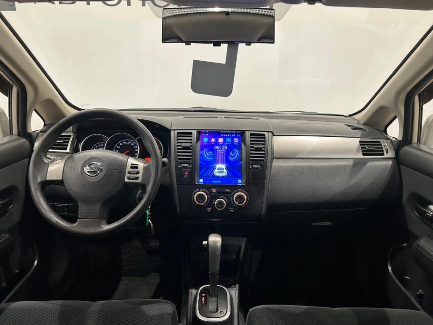 Nissan Tiida I Рестайлинг Санкт-Петербург  - изображение 15