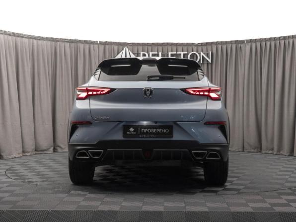 Changan UNI-T I с пробегом 2023 года, цена 2 340 000 рублей, 42404 км, внедорожник, Автокод Объявления