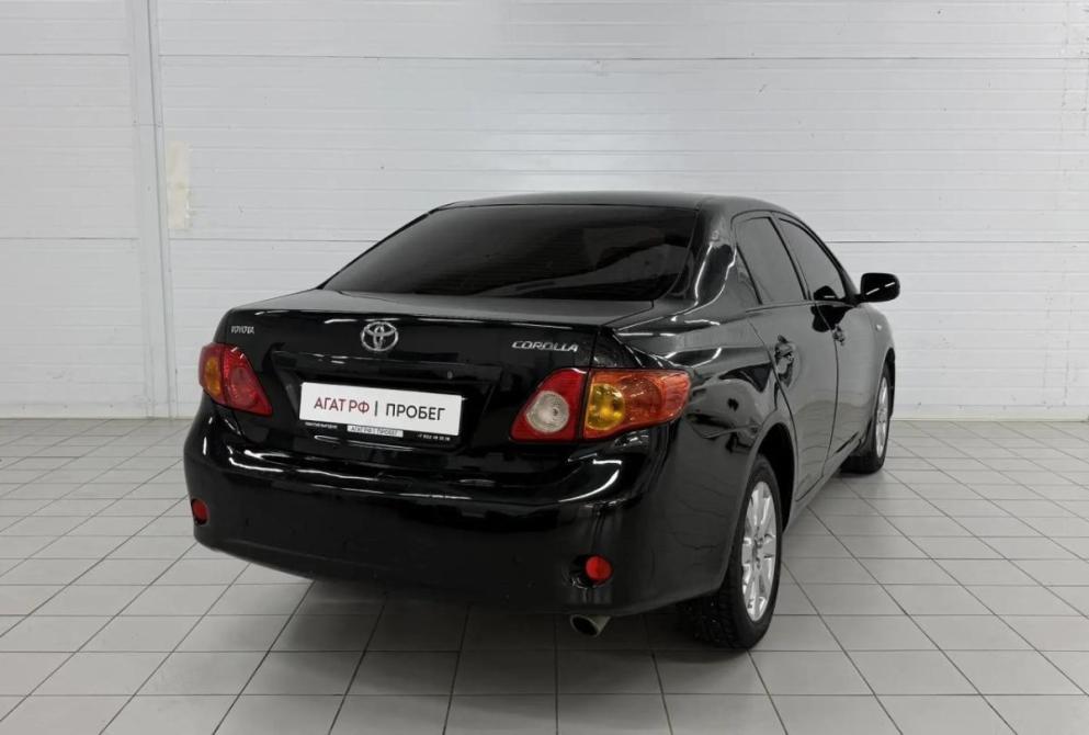 Toyota Corolla X (E140 E150) Астрахань  - изображение 8