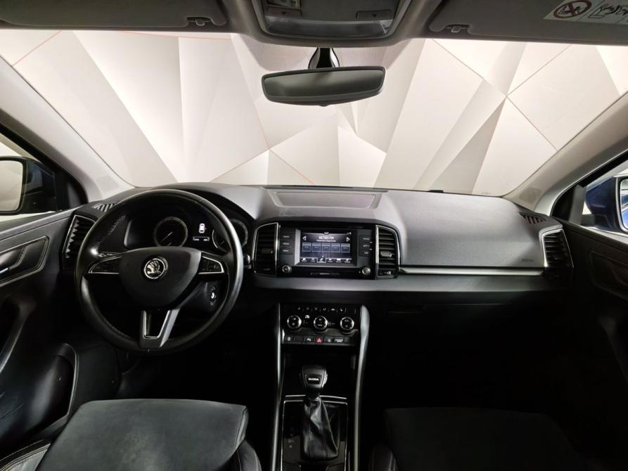 Skoda Karoq I Москва  - изображение 14