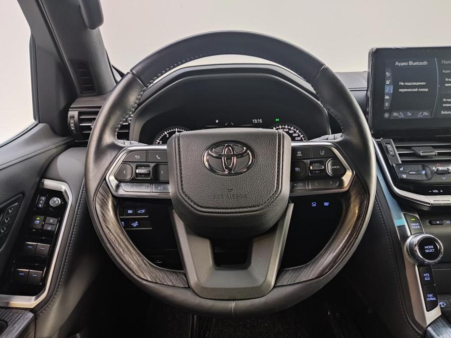 Toyota Land Cruiser 300 Series Барнаул  - изображение 11