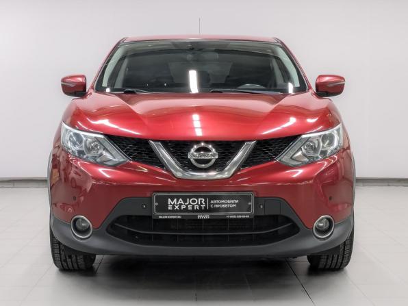 Nissan Qashqai II с пробегом 2016 года, цена 1 490 000 рублей, 125000 км, внедорожник, Автокод Объявления