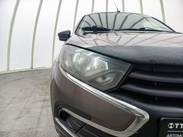 Lada (ВАЗ) Granta I Рестайлинг с пробегом 2020 года, цена 656 000 рублей, 91036 км, хэтчбек, Автокод Объявления