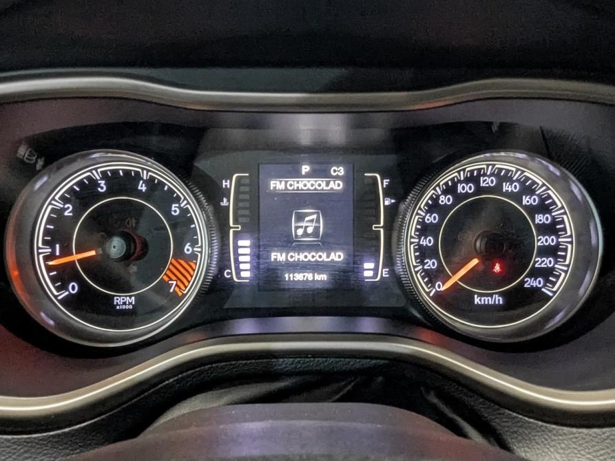 Jeep Cherokee V (KL) Москва  - изображение 16